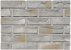 Фасадная плитка BrickWell Classic цвет "Платиновый" 210x65x15