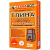 глина терракот Глина каолиновая 20 кг Терракот