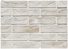 Фасадная плитка BrickWell Classic цвет "Иней"