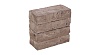 Кирпич RIJSWAARD Zwart Mangaan ZZ