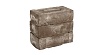 Кирпич TERCA Cinder Coal
