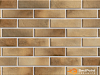 Клинкерная плитка BestPoint Retro Brick Masala 24,5x6,5x0,85