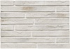 Фасадная плитка BrickWell Classic цвет "Иней" 470x40x20