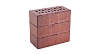 Кирпич BOCKHORN Rot Profil