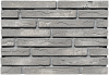 Фасадная плитка BrickWell Classic цвет "Серый опал"