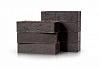Облицовочный керамический кирпич пустотелый Black Premium, 250х85х65 мм, Красная гвардия