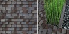 Клинкерная брусчатка ABC klinkergruppe Lubek, 200x100, h=52