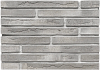 Фасадная плитка BrickWell Classic цвет "Серый опал"