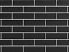 Клинкерная плитка BestPoint Classic Graphite 24,5x6,5x0,85