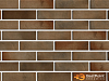 Клинкерная плитка BestPoint Retro Brick Cardamon 24,5x6,5x0,85