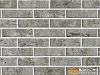  Клинкерная плитка BestPoint Exclusive Cement Dark 24,5x6,5x0,85