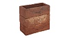 Кирпич RIJSWAARD Farnley Red Multi