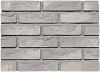 Фасадная плитка BrickWell Classic цвет "Серый опал" 510x40x25