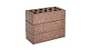 Кирпич КЕРМА Brown Granite