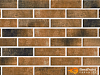 Клинкерная плитка BestPoint Loft Brick Cardamon 24,5x6,5x0,85