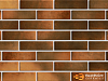Клинкерная плитка BestPoint Retro Brick Curry 24,5x6,5x0,85